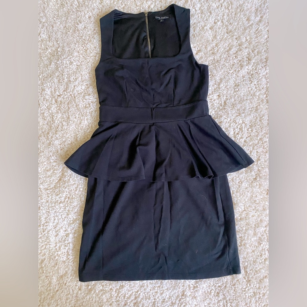 Little black dress! Bought at TJ Maxx!